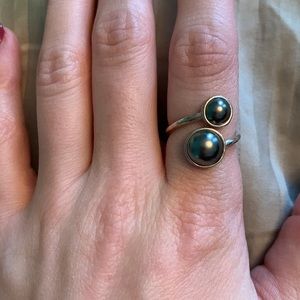 Pearl ring